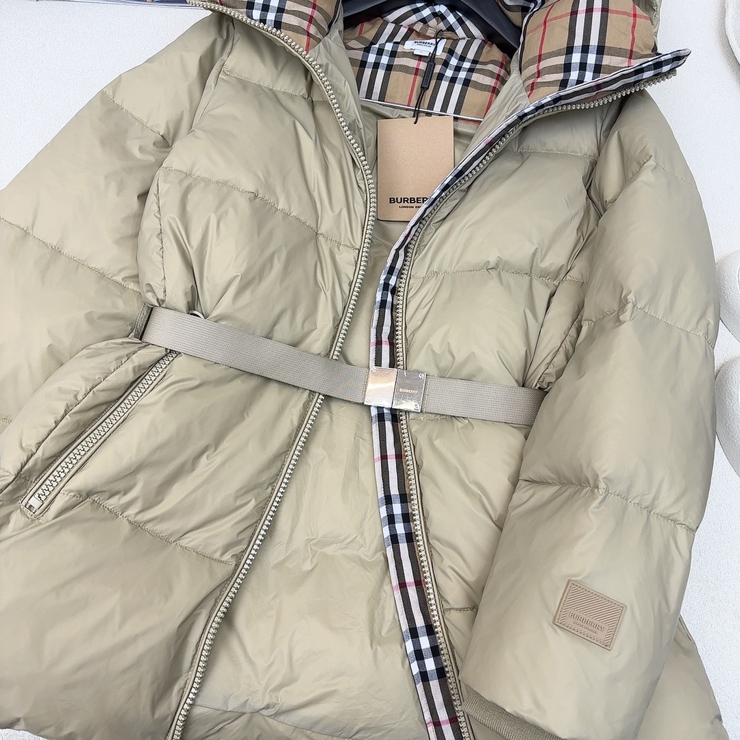 Burberry Down Jackets